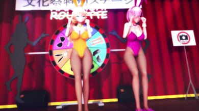 Sexual Healing with Angela and Mash