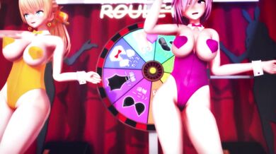 Sexual Healing with Angela and Mash