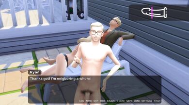 The Adventures of Dildo Man - Neighborhood Invasion