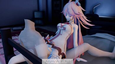 The Forbidden Love Between Yae and Sakura: Season 1, Episode 1