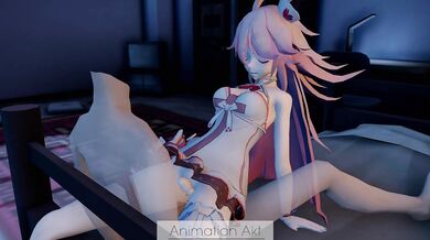 The Forbidden Love Between Yae and Sakura: Season 1, Episode 1