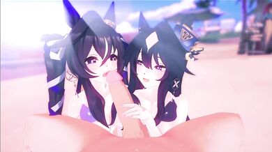 Desperately Horny Horse Girl