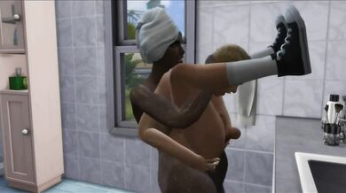 Watching the Hidden Cam Sex of Neighborhood Housewives!