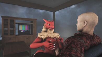 Blaziken's Sexual Encounter
