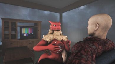 Blaziken's Sexual Encounter
