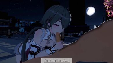 A Secret Meeting Turns Into a Dirty Threesome with Rita Rossweisse