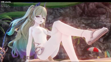 The Curious Case of the Naked Möbius Striptease