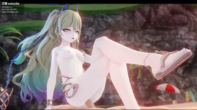 The Curious Case of the Naked Möbius Striptease