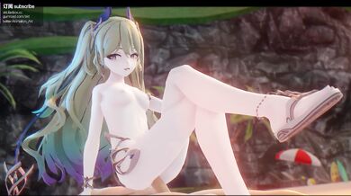 The Curious Case of the Naked Möbius Striptease