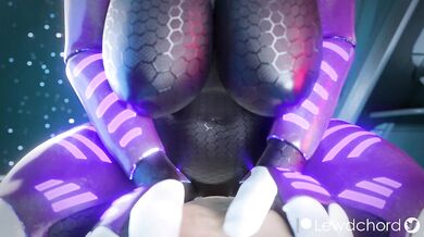 Blowjob and Synthia's Lewd Sex [Lewdchord]