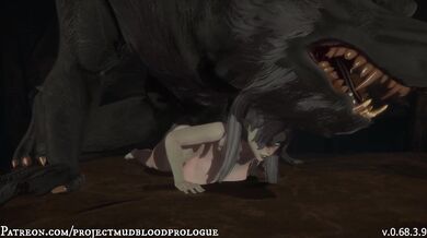 MudBlood Prologue v.0.68.3.9 Animations
Awakening of the MudbloodsThis 3D hentai game, created with Unreal Engine 5, allows you to take on the role of a goblin chief. As the leader of your tribe, you will have the opportunity to mate with various females
