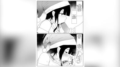 * Mistletoe and Masturbation: A Holiday Handjob from Mama Moya