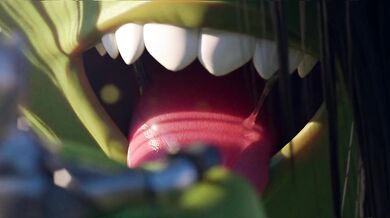 The Goblin's Secret Wall Attack: ScragBoy's Hidden Skill Revealed!