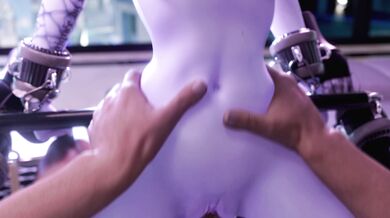 A Maid's Fetish Fantasy: Widowmaker NagooniMation