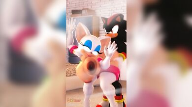 The Masturbation Sensation: AS THE VOYER WATCHES [CounterSFM & KaiArtz]