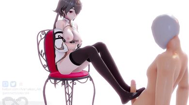 The Seduction of Rita Rossweisse G023