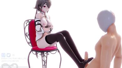 The Seduction of Rita Rossweisse G023