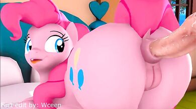 'My Little Pony: The Farting Anal Adventure'