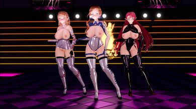 The Wet and Wild Sexcapades of Azur Lane's Naughty Hand Clap! [NSFW]