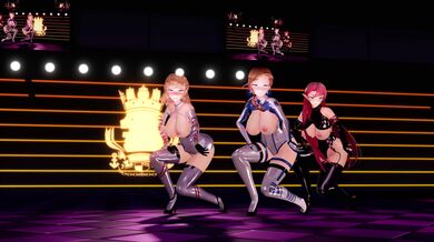 The Wet and Wild Sexcapades of Azur Lane's Naughty Hand Clap! [NSFW]
