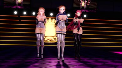 The Wet and Wild Sexcapades of Azur Lane's Naughty Hand Clap! [NSFW]