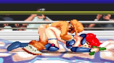 Busty Bao Takes on Sleek Yoko in a Steamy Battle of Lesbian Lust!