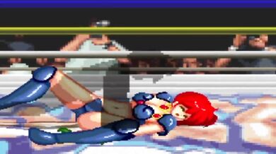 Busty Bao Takes on Sleek Yoko in a Steamy Battle of Lesbian Lust!