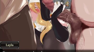 Holy Slammed by Elderly Ebony Rod