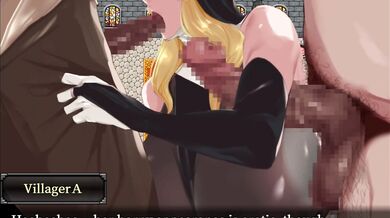 Holy Slammed by Elderly Ebony Rod