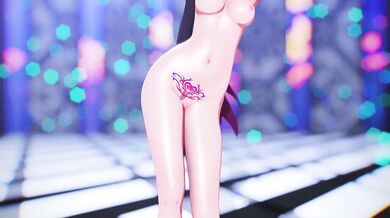 Sparkling Bodies: Nude Shamelessness