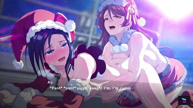 Hentai Elf on the Shelf Gets a Facial from Santa's Helper