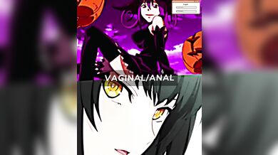 Blake and Blair's Lesbian Threesome with HMV and WIS