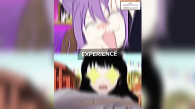 Blake and Blair's Lesbian Threesome with HMV and WIS