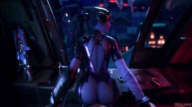 Widowmaker's Back with a Vengeance: The Overwatch Series Strikes Again!