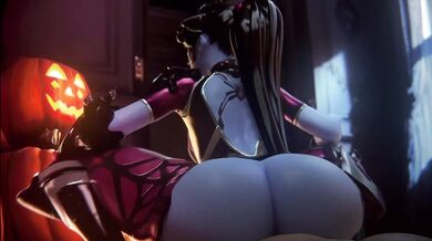 Widowmaker's Back with a Vengeance: The Overwatch Series Strikes Again!