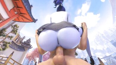 Widowmaker's Back with a Vengeance: The Overwatch Series Strikes Again!