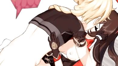 Amber's [Cromachina] Lustful Loop