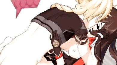 Amber's [Cromachina] Lustful Loop