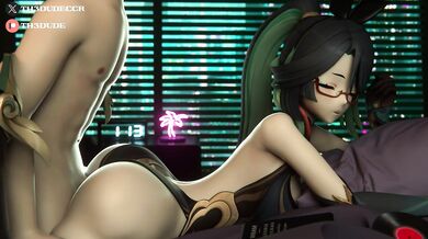 'Xianyun: The Loopy Dude'