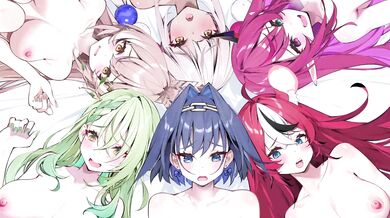 [HoloCouncil's] Meeting Animation: The WaterRing