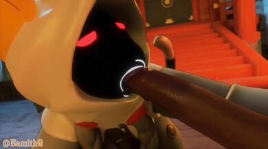 [Epic Hentai Battle! Taokaka Vs Dude]