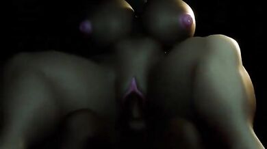 Hey, buddy! Do you want to watch this hot lady from Little Nightmares getting fucked by a giant monster?