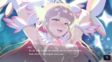 As Magica Iko's body regenerates, she becomes reborn in a world of hentai magic!