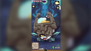 Midna Getting Pounded by Wolf Link