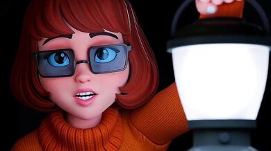 Velma y el Culo del Fantasma (SPANISH)