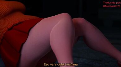 Velma y el Culo del Fantasma (SPANISH)