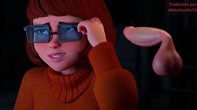 Velma y el Culo del Fantasma (SPANISH)