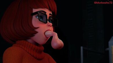 Velma y el Culo del Fantasma (SPANISH)