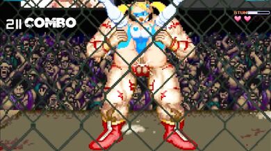 Horny Musclemen Battle for Sexual Supremacy in the Ring!