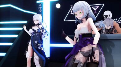 Fulfilling the dreams of every man with a HK416, plus the extra bonus of an innocent-looking girl who will make your fantasies come true!